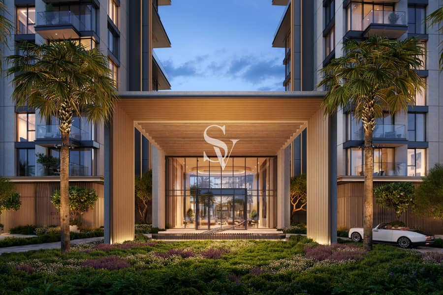 1 BR | Beach And Lagoon | High Floor | Citywalk - Image 7