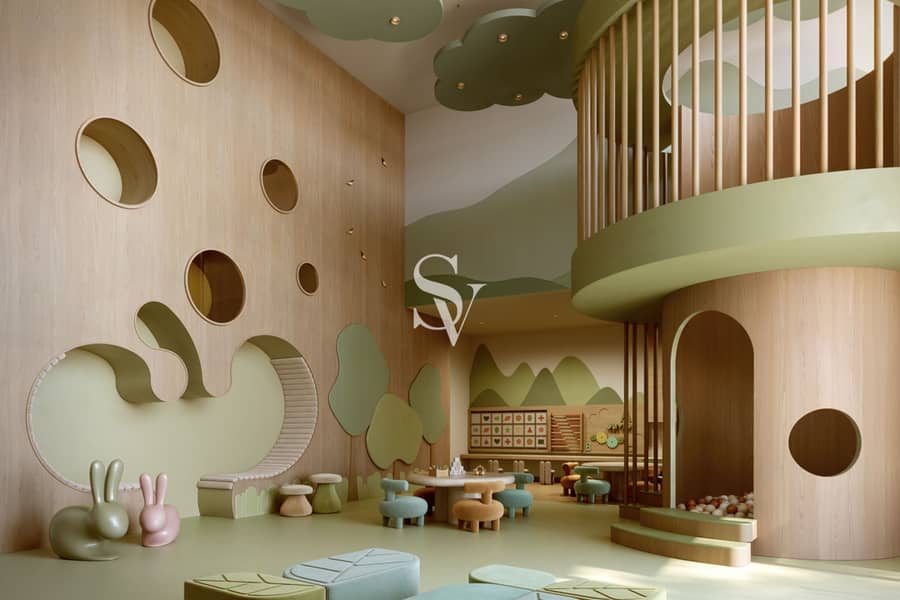 1 BR | Beach And Lagoon | High Floor | Citywalk - Image 18