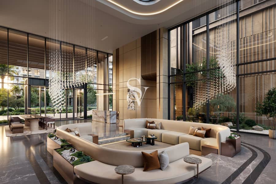 1 BR | Beach And Lagoon | High Floor | Citywalk - Image 19