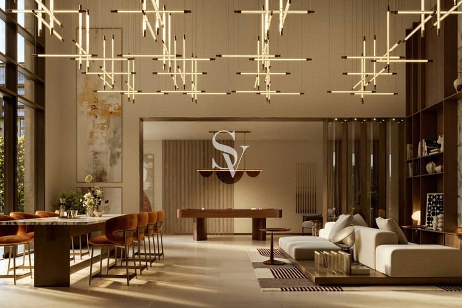 1 BR | Beach And Lagoon | High Floor | Citywalk - Image 21