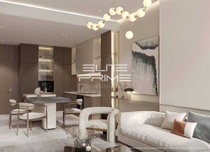 2BR + Family Room + Pool | Rare Layout | Premium Lifestyle