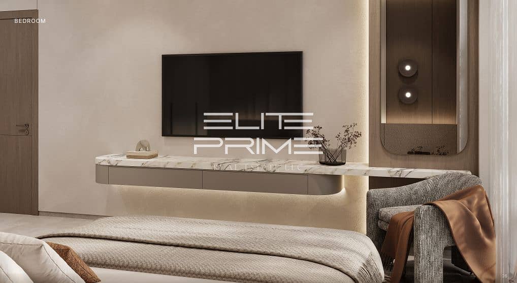 2BR + Family Room + Pool | Rare Layout | Premium Lifestyle - Image 12