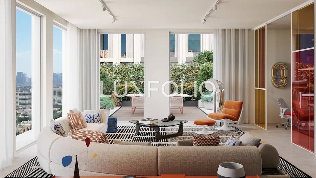 Stylish Duplex | Prime Location | High ROI