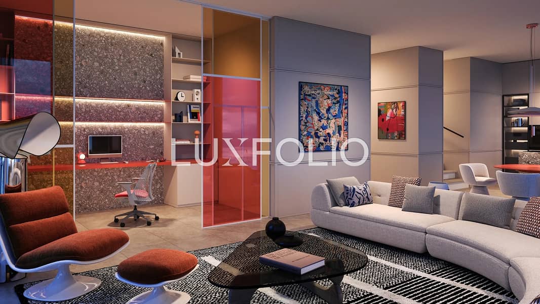 Stylish Duplex | Prime Location | High ROI