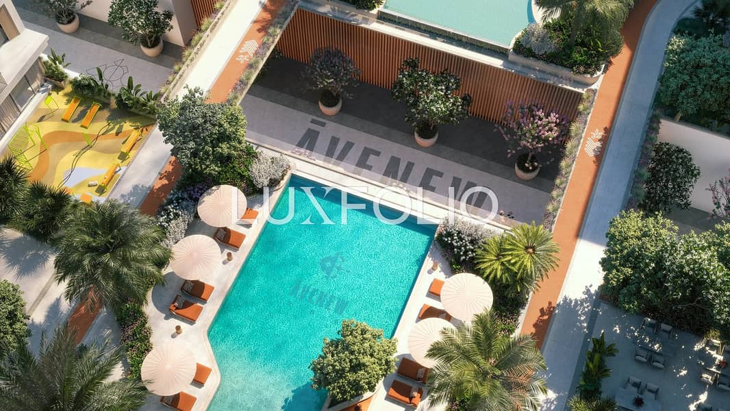 Stylish Duplex | Prime Location | High ROI - Image 18