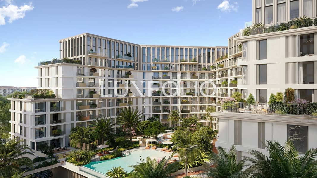 Stylish Duplex | Prime Location | High ROI - Image 22