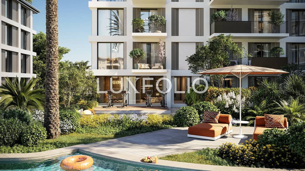 Stylish Duplex | Prime Location | High ROI - Image 26