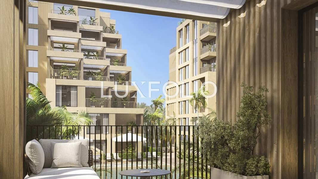 Nature Haven | 1% Monthly Pay | Q4 2027