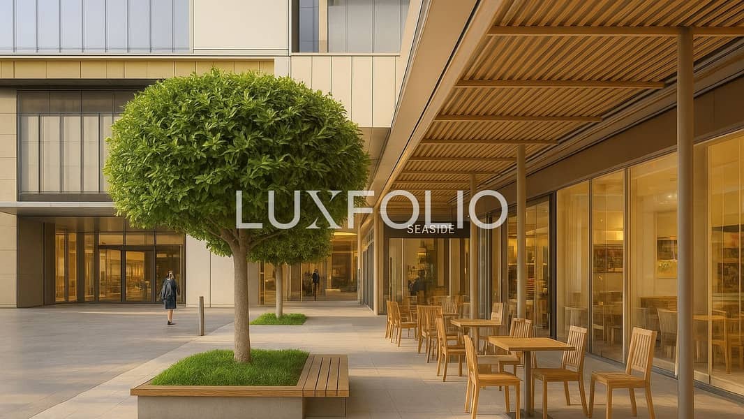 Below OP | Spacious Layout | Burj View