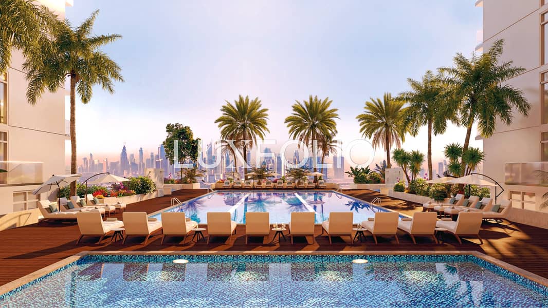 Below OP | Spacious Layout | Burj View - Image 7