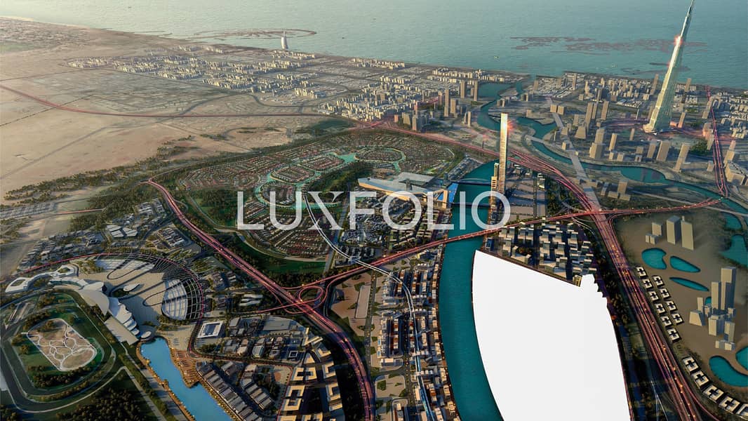 Below OP | Spacious Layout | Burj View - Image 9