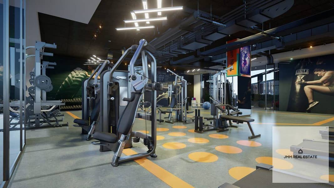 BRAND NEW| BURJKHALIFA VIEW| VACANT - Image 9