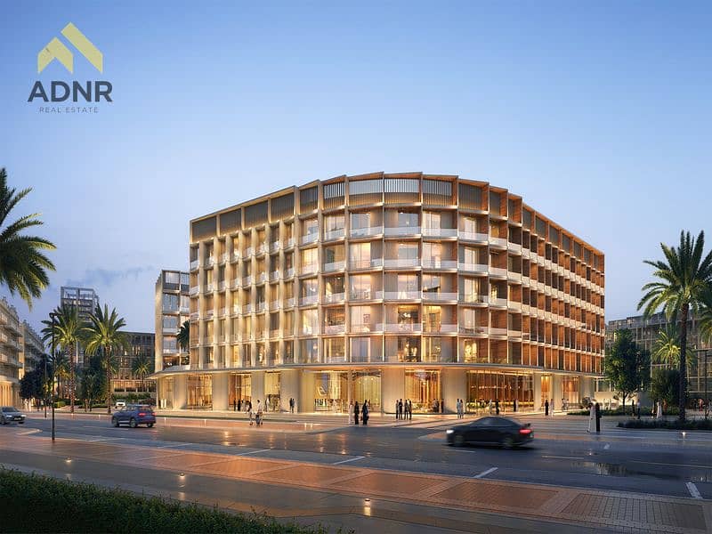 No Commission-Stunning Views-Handover 2026-High ROI-Luxury Project