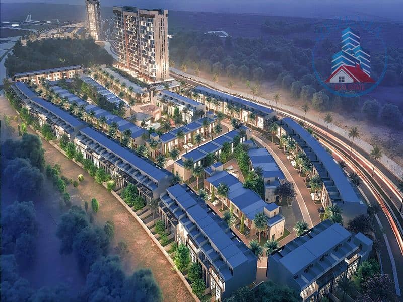 High Appreciation | 40% Cash off| 10%Down payment | 20 %ROI