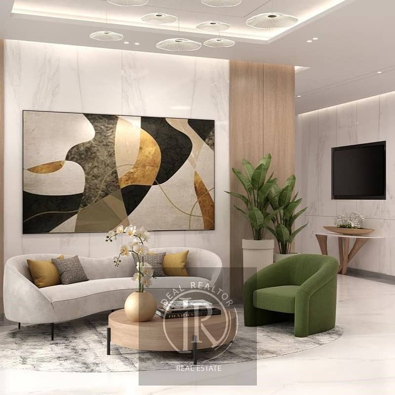 Perfect Location | Luxury Apartment | High ROI