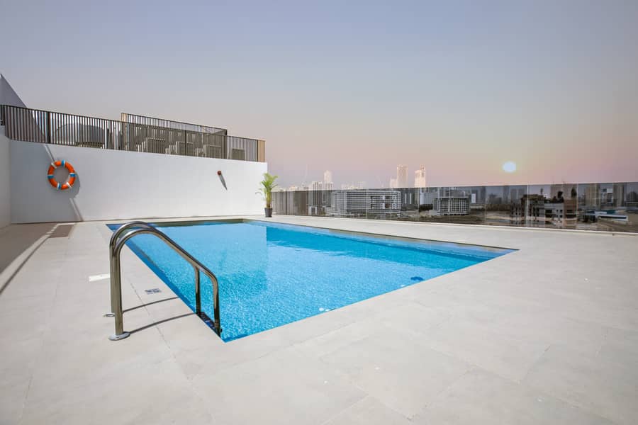 Premium 3 BHK | Maid Room | Arjan - Image 19