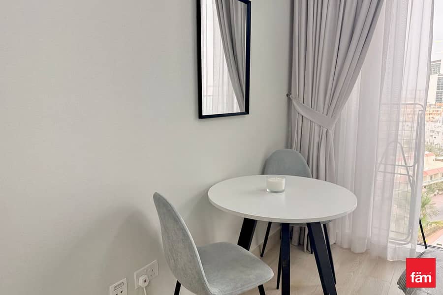 Vacant Marina Sky view Premium Fully Furnished