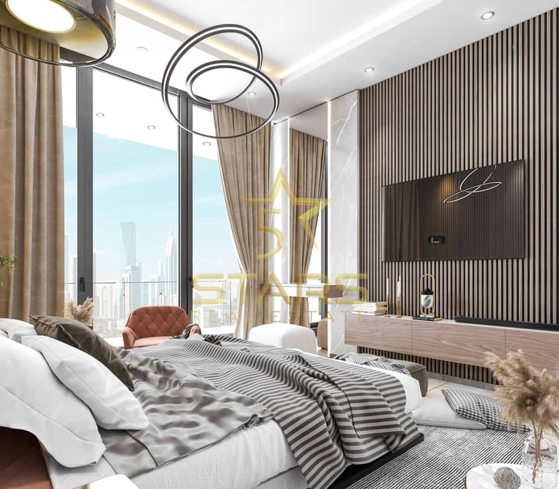 Samha Residence 2 | Stylish Residences in the Heart of JVC