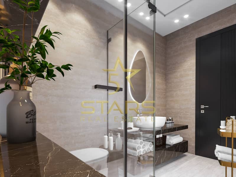 Samha Residence 2 | Stylish Residences in the Heart of JVC