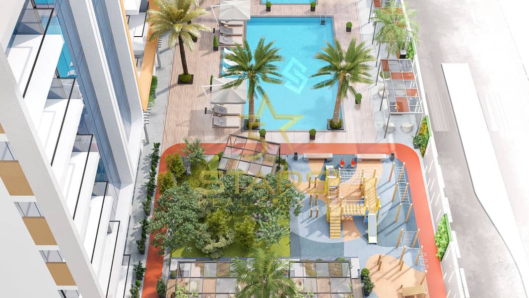 Samha Residence 2 | Stylish Residences in the Heart of JVC - Image 7