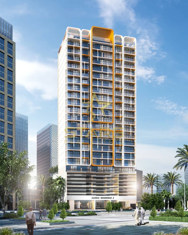 Samha Residence 2 | Stylish Residences in the Heart of JVC - Image 9