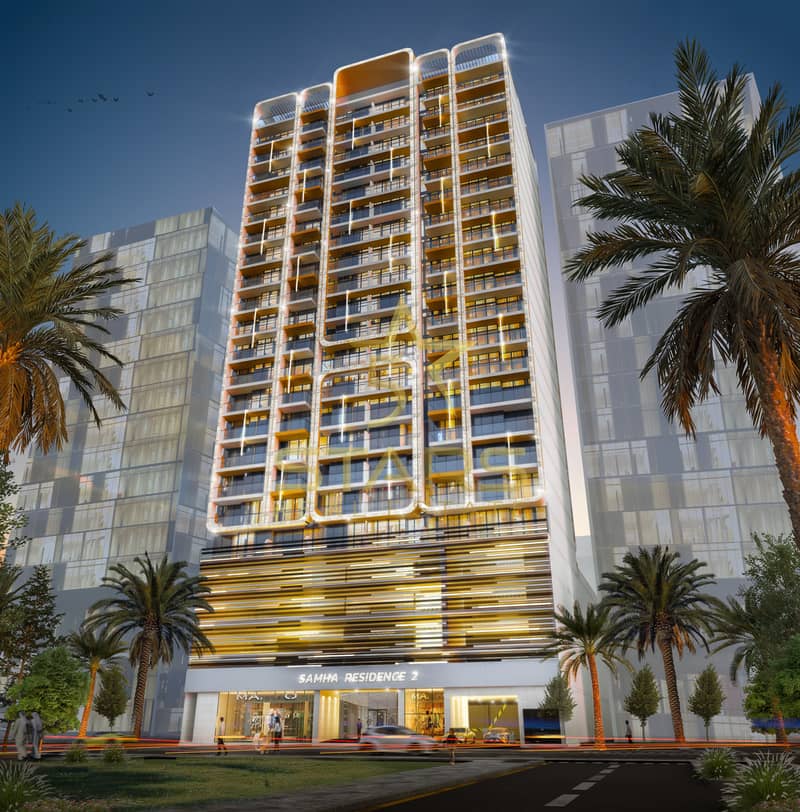 Samha Residence 2 | Stylish Residences in the Heart of JVC - Image 19