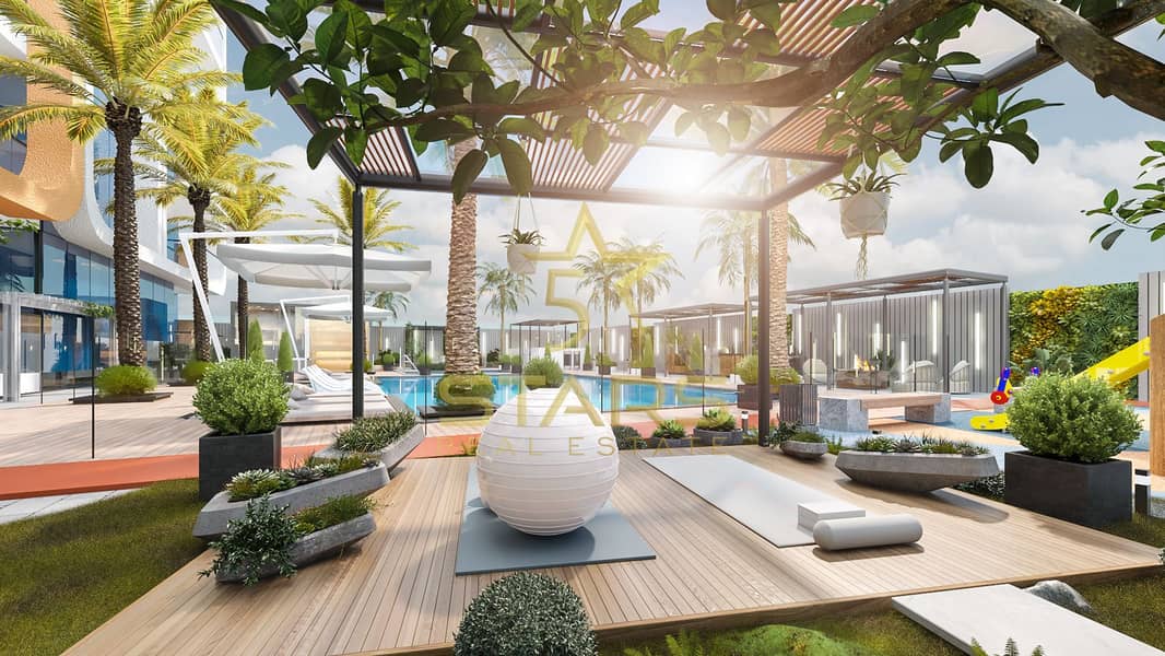 Samha Residence 2 | Stylish Residences in the Heart of JVC - Image 24