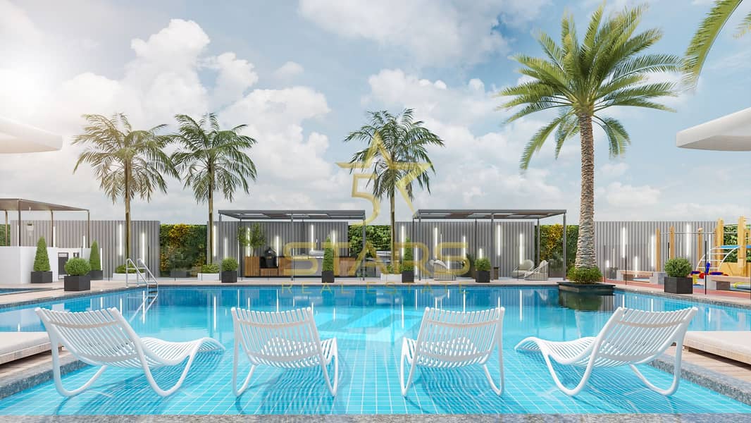 Samha Residence 2 | Stylish Residences in the Heart of JVC - Image 26