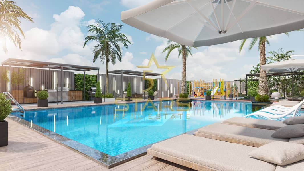 Samha Residence 2 | Stylish Residences in the Heart of JVC - Image 27