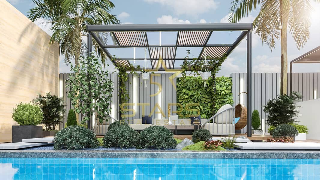 Samha Residence 2 | Stylish Residences in the Heart of JVC - Image 33