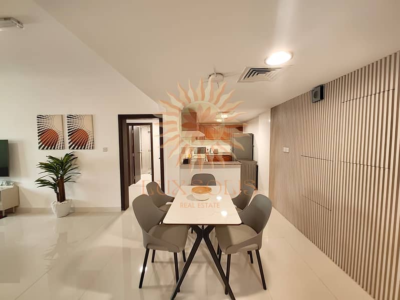 Furnished | 2 Bedroom + 2 extra beds | Calm Area - Image 6