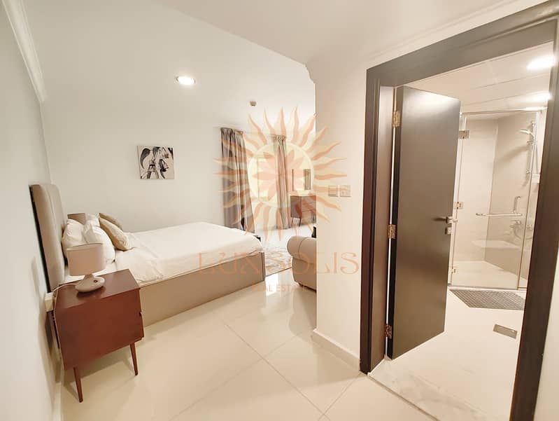 Furnished | 2 Bedroom + 2 extra beds | Calm Area - Image 8