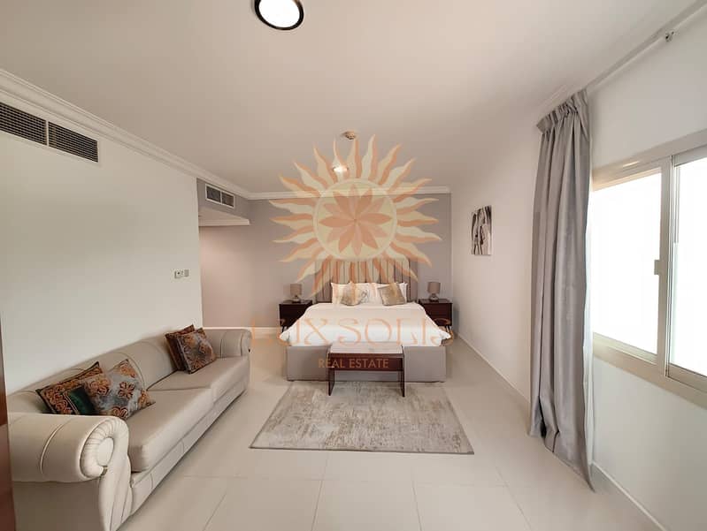 Furnished | 2 Bedroom + 2 extra beds | Calm Area - Image 9