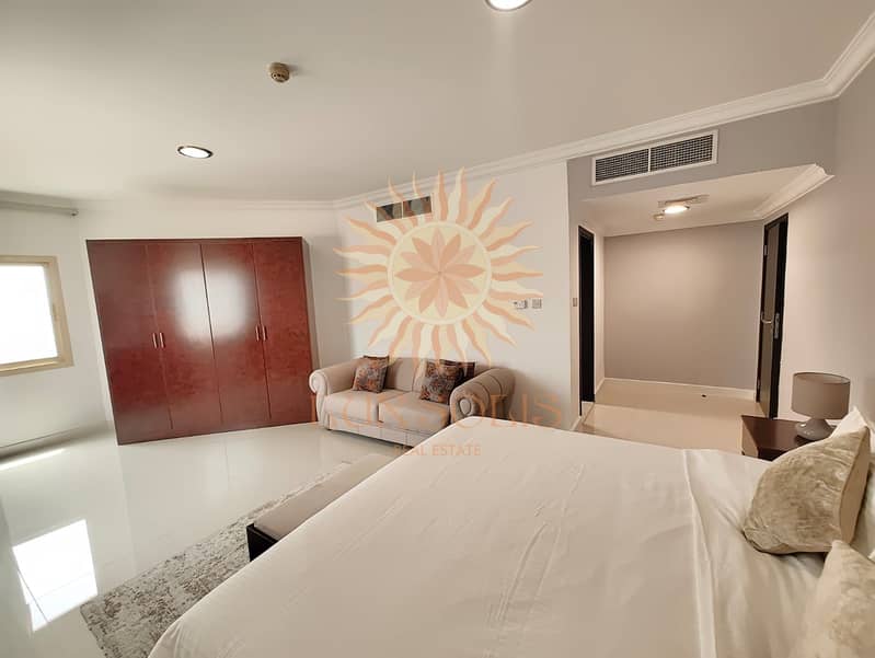 Furnished | 2 Bedroom + 2 extra beds | Calm Area - Image 10