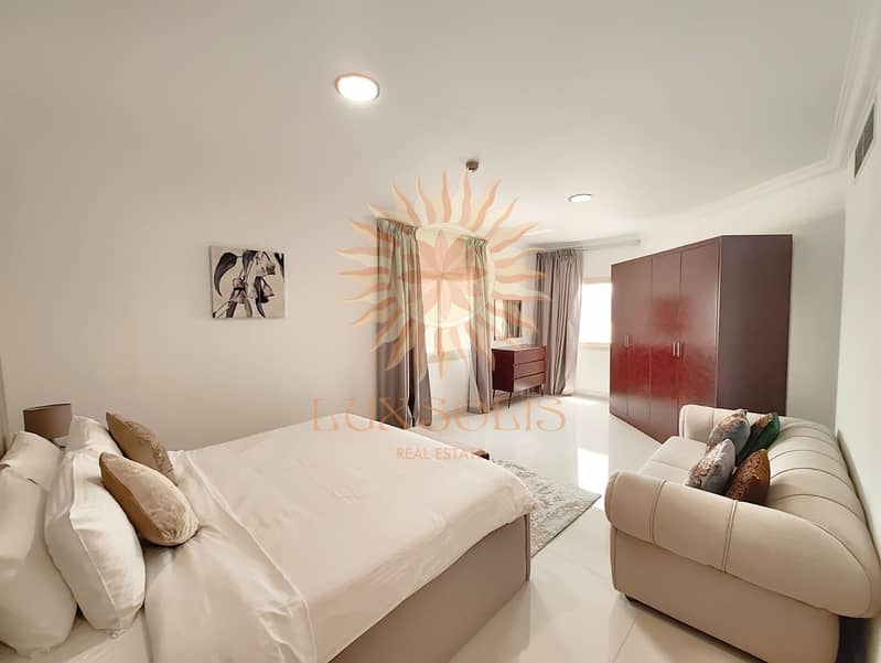 Furnished | 2 Bedroom + 2 extra beds | Calm Area - Image 11