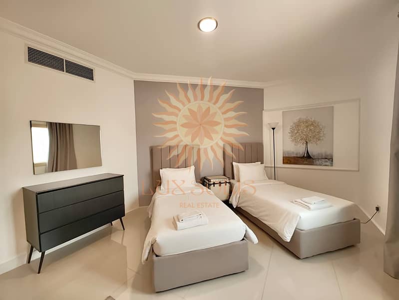 Furnished | 2 Bedroom + 2 extra beds | Calm Area - Image 15