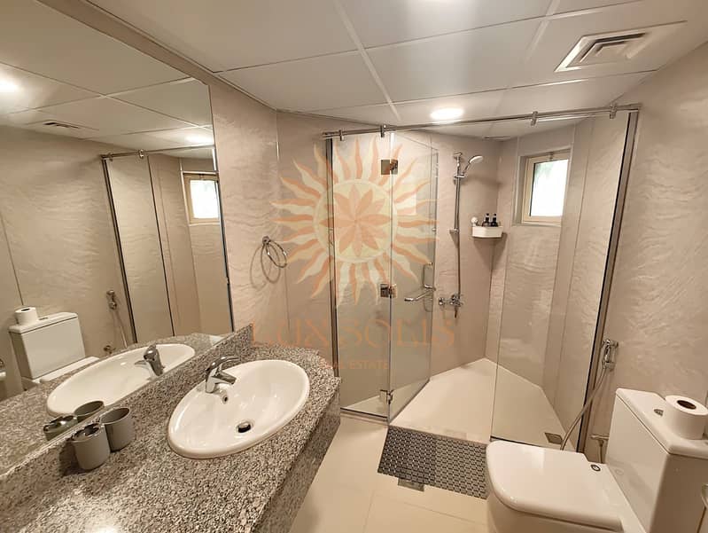 Furnished | 2 Bedroom + 2 extra beds | Calm Area - Image 16