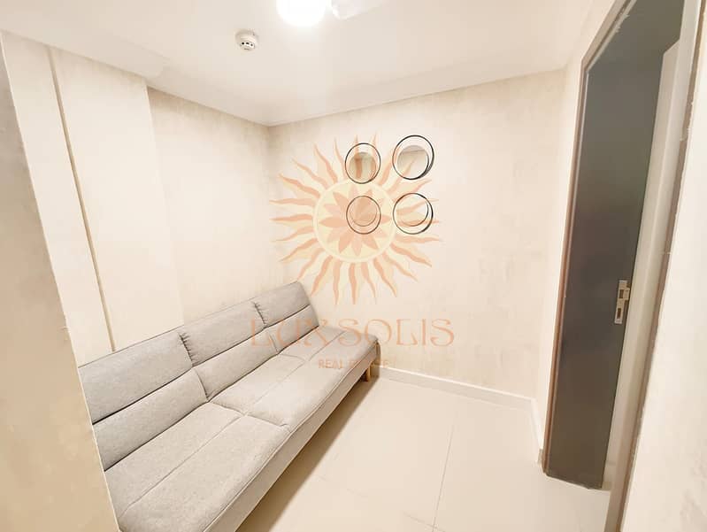 Furnished | 2 Bedroom + 2 extra beds | Calm Area - Image 18