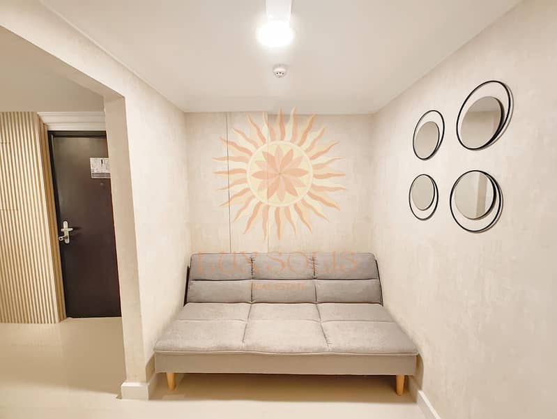 Furnished | 2 Bedroom + 2 extra beds | Calm Area - Image 19