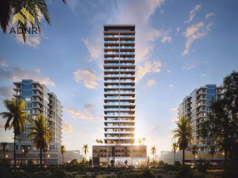 Near Downtown & Airport | Modern Finishing | Ready Soon | Investor Deal