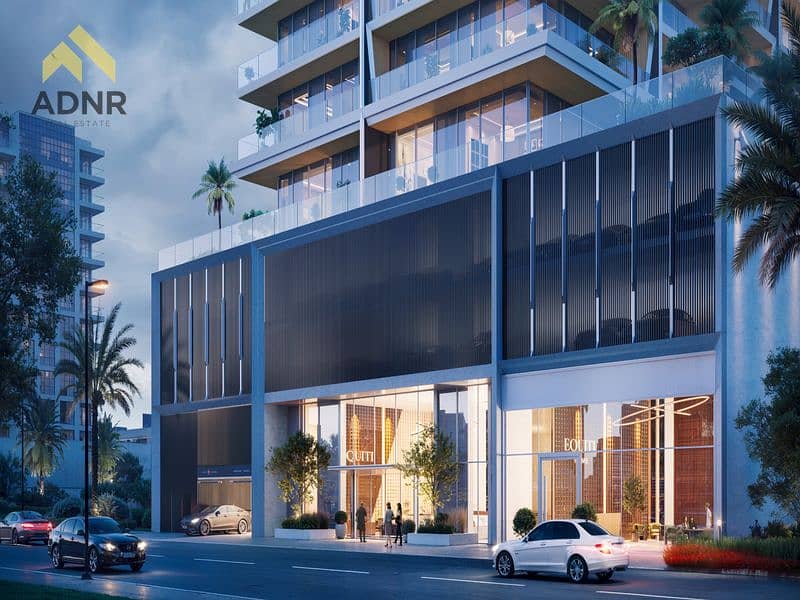 Near Downtown & Airport | Modern Finishing | Ready Soon | Investor Deal