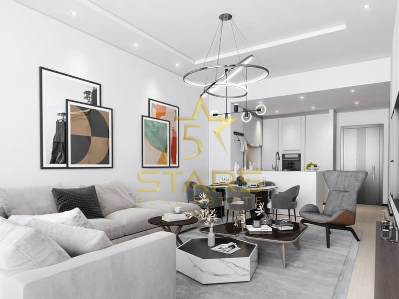 Discover Contemporary Living at Samha Residence 2, JVC Dubai - Image 10