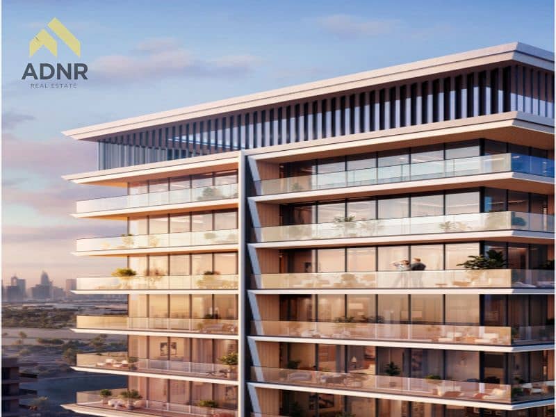 Near Downtown & Airport | Modern Finishing | Ready Soon | Investor Deal - Image 8