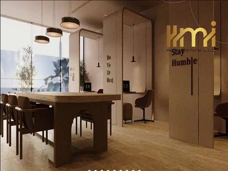 Direct Mohammed Bin Zayed Road | freehold | high ROI | Easy payment plan | 10 minutes Dubai International Airport - Image 9