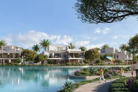 4 Bedroom Villa for Sale in The Oasis by Emaar, Dubai - Lagoon View | Corner | Vastu | 10% | Book Now