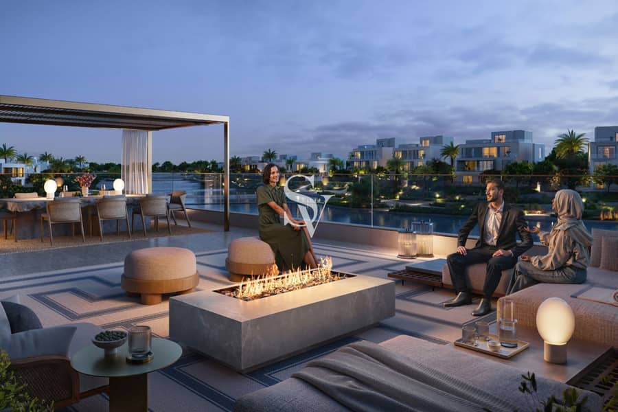 Lagoon View | Corner | Vastu | 10% | Book Now - Image 8