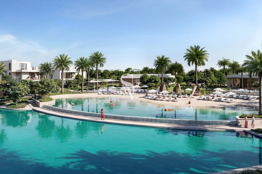 Lagoon View | Corner | Vastu | 10% | Book Now - Image 10