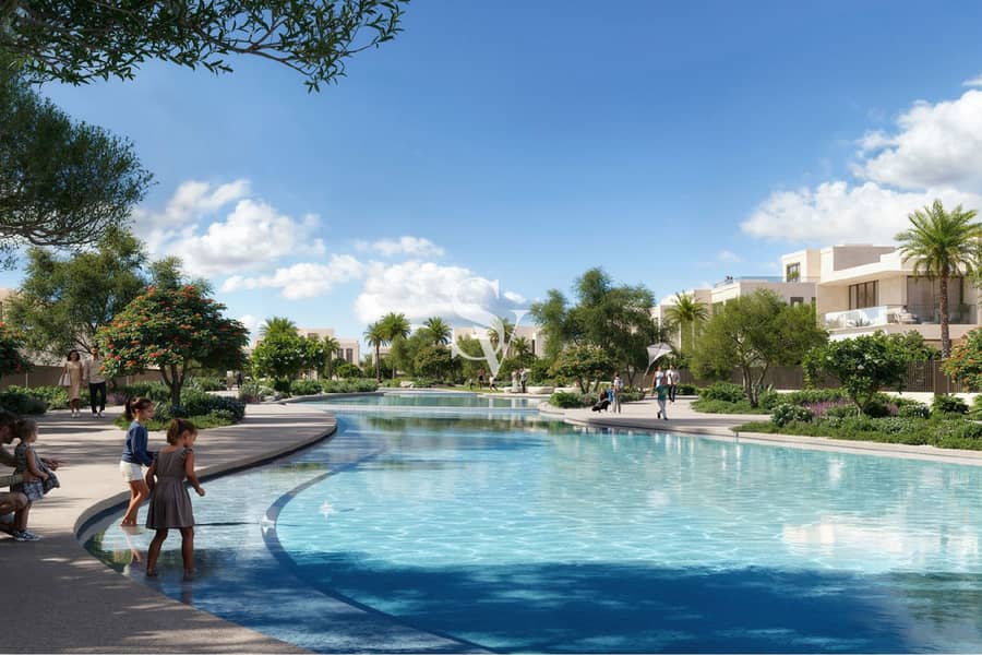 Lagoon View | Corner | Vastu | 10% | Book Now - Image 11