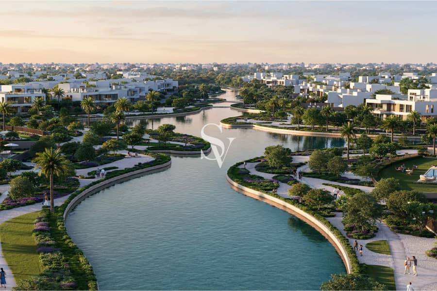 Lagoon View | Corner | Vastu | 10% | Book Now - Image 12