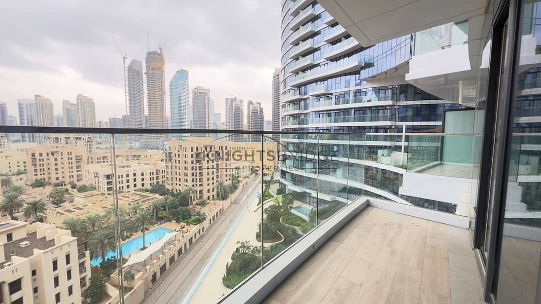 Spectacular Burj View | Spacious 2 B/R | Exclusive - Image 13
